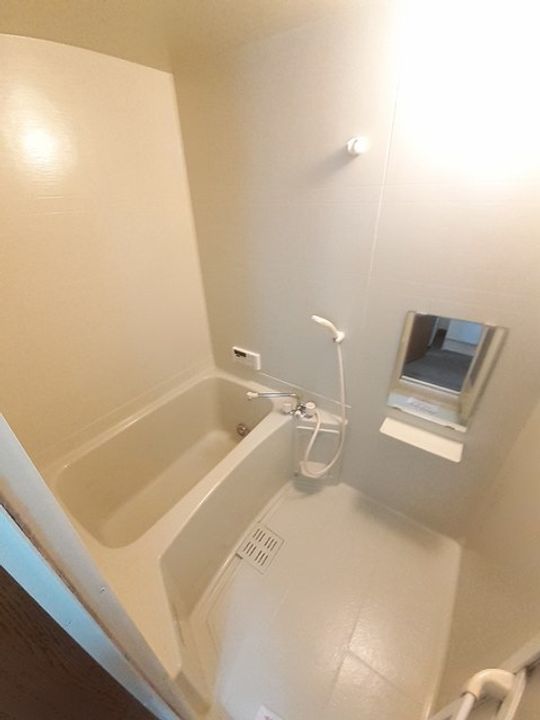 メゾン山水の風呂