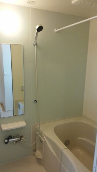 イル フィオーレ101の風呂