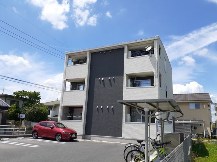 イル フィオーレ101の外観