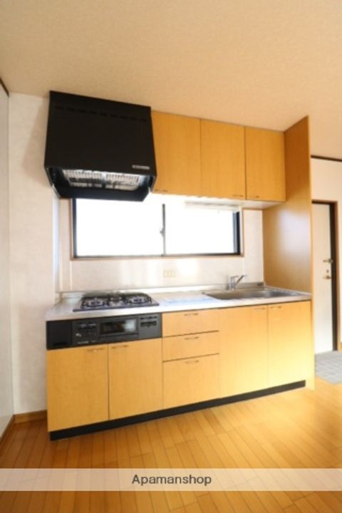 グレーストミ21203のキッチン