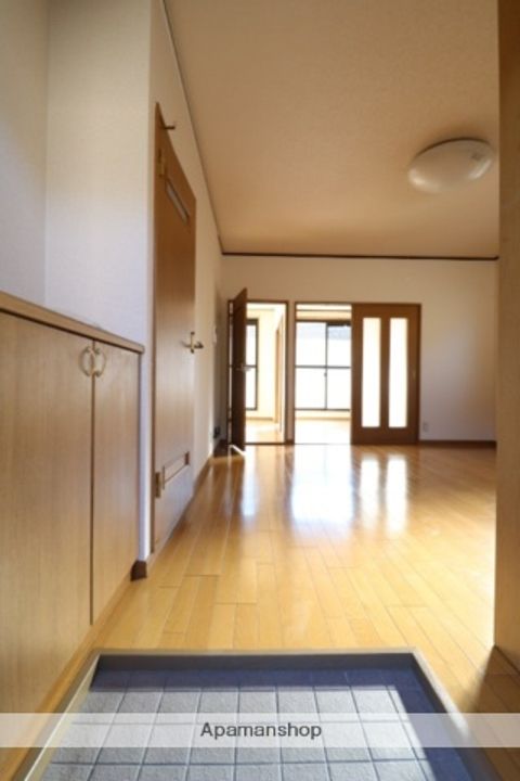 グレーストミ21203の玄関