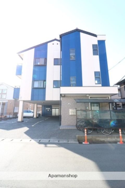 グレーストミ21203の外観