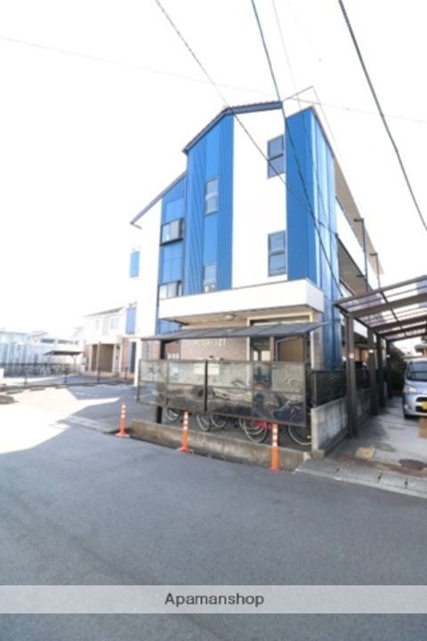 グレーストミ21203の外観