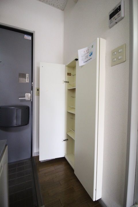 サンクオーレ青江B103の内装