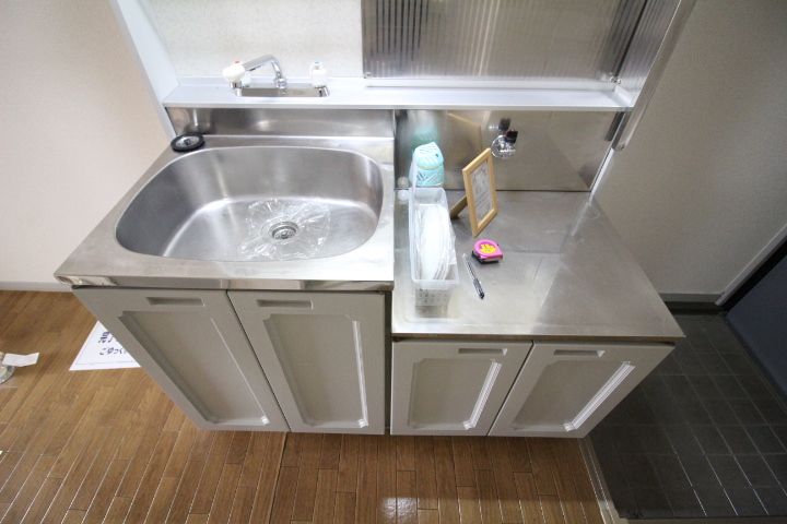 サンクオーレ青江B103の内装