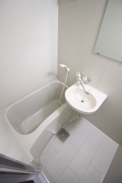 サンクオーレ青江B103の内装