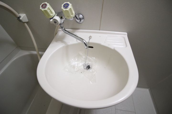 サンクオーレ青江B103の内装