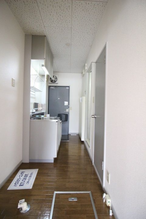 サンクオーレ青江B103の内装