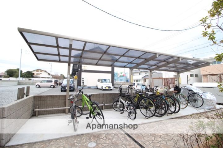 ハピネス浜の外観