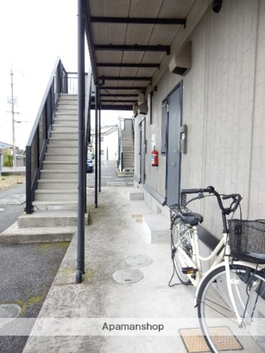 アルトハイデⅡC棟203のその他画像