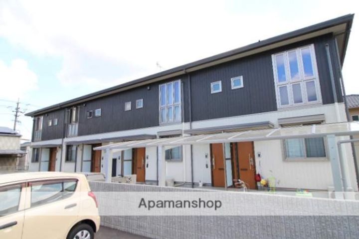 ラ・ヴィータ尾上の外観