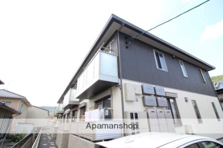 ラ・ヴィータ尾上の外観