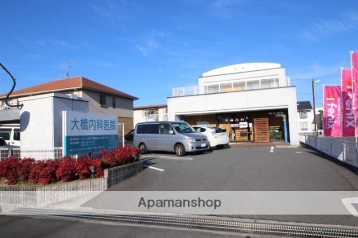 ラ・ヴィータ尾上の周辺