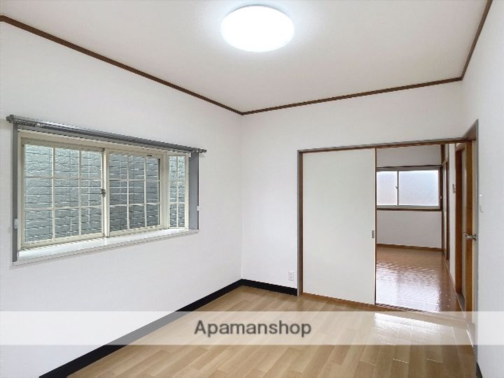 コーポ洋ランFの内装