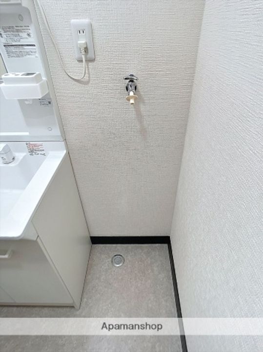 コーポ洋ランFの内装