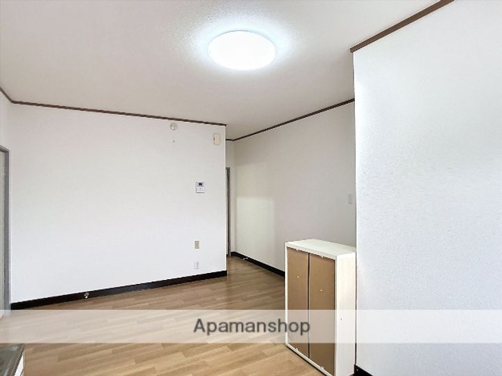 コーポ洋ランFの内装