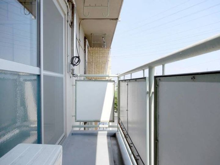 ビレッジハウス一宮1号棟0309の内装