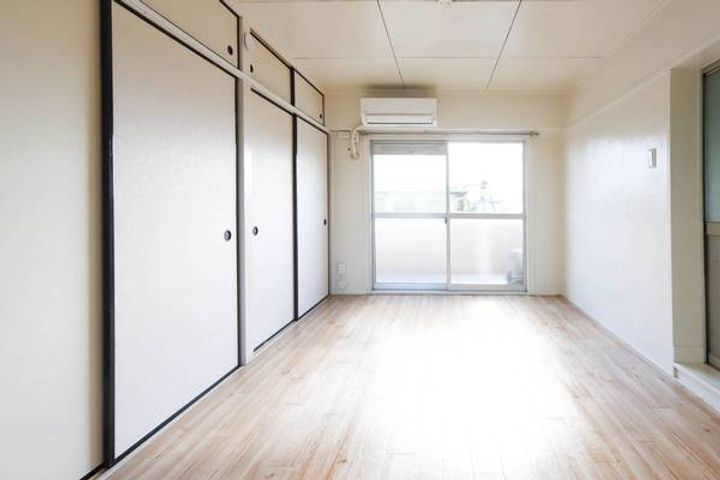 ビレッジハウス一宮1号棟0309の居間