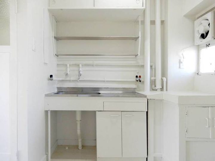 ビレッジハウス一宮1号棟0309のキッチン