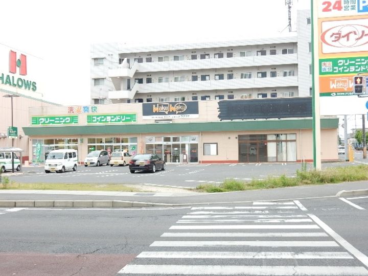 ビレッジハウス一宮1号棟0309の周辺