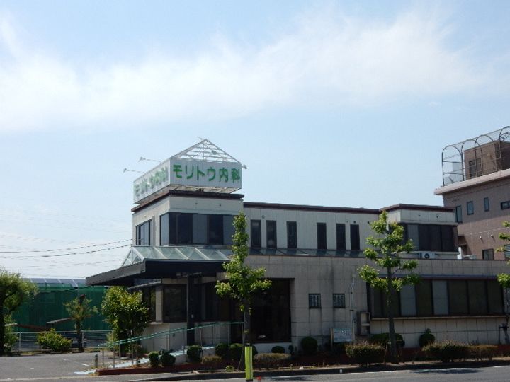 ビレッジハウス一宮1号棟0309の周辺