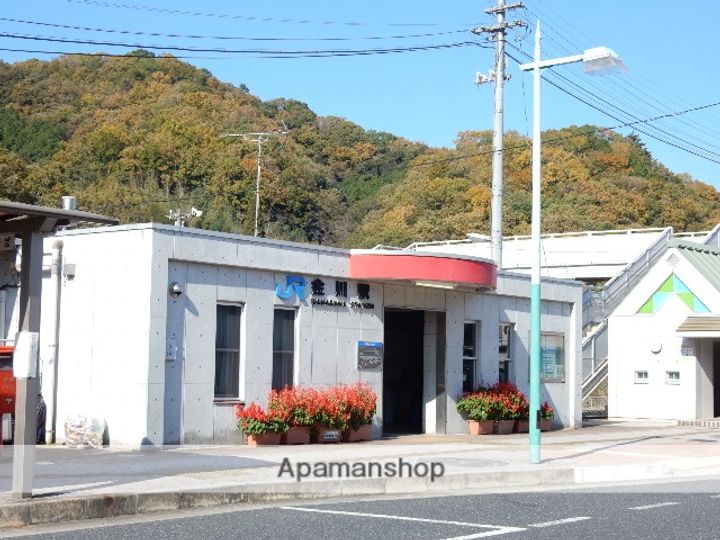 ヴィラナリー国ヶ原 2号棟401の周辺