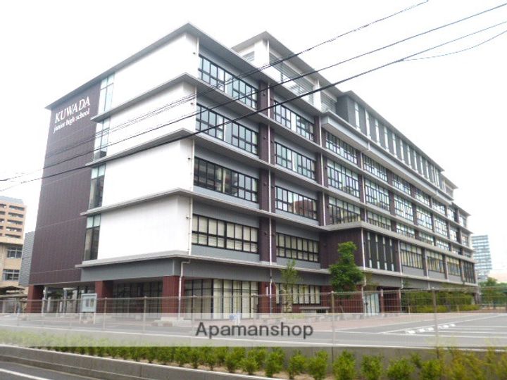 ロイヤルガーデンシティ桑田町の周辺