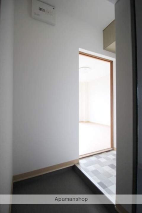 マンションちとせ302の内装