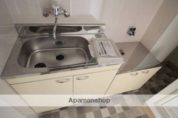 マンションちとせ302の内装