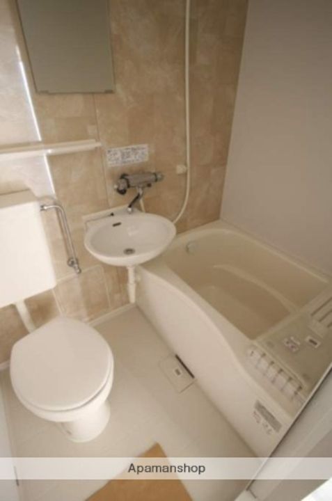 マンションちとせ302の風呂