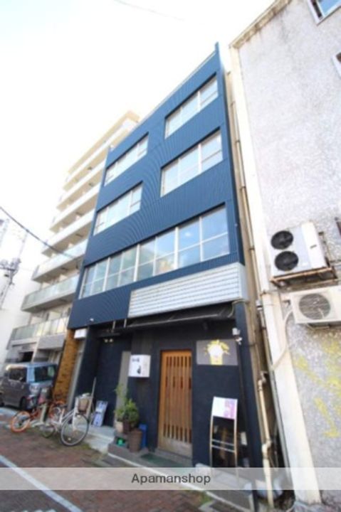 マンションちとせ302の外観