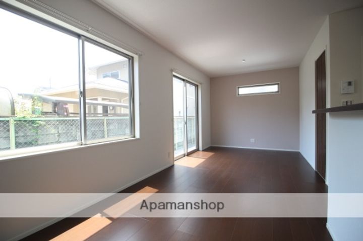 岡山県岡山市中区国富1丁目(一戸建)の賃貸物件戸建ての内装