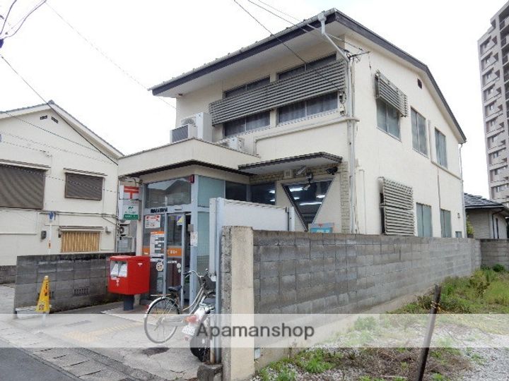 岡山県岡山市中区国富1丁目(一戸建)の賃貸物件戸建ての周辺