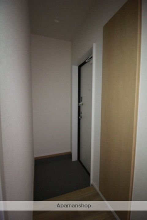 REGALE 船頭町の玄関