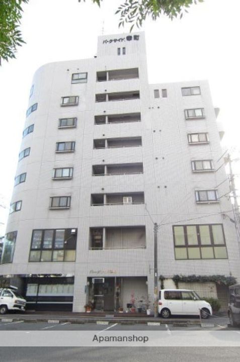 パークサイド幸町の外観