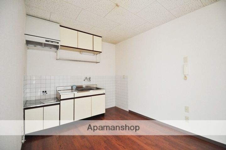 岡山県岡山市北区延友の賃貸マンションの内装