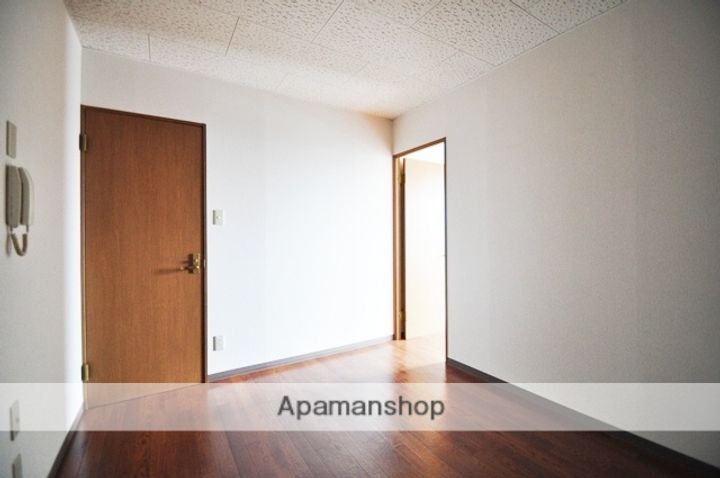 岡山県岡山市北区延友の賃貸マンションの内装