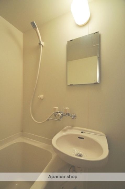 岡山県岡山市北区延友の賃貸マンションの内装