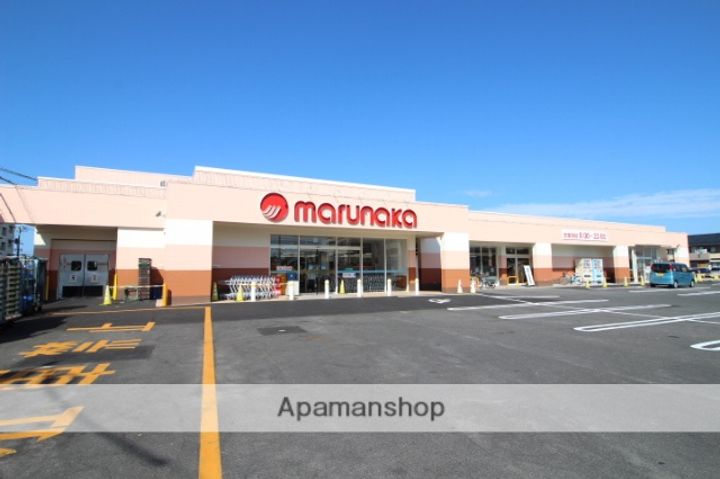 岡山県岡山市南区西市の賃貸マンションの周辺