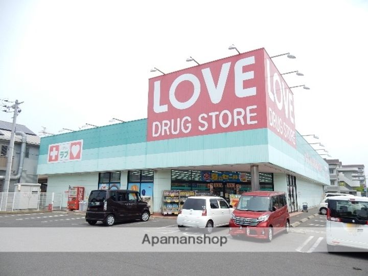 岡山県岡山市南区西市の賃貸マンションの周辺