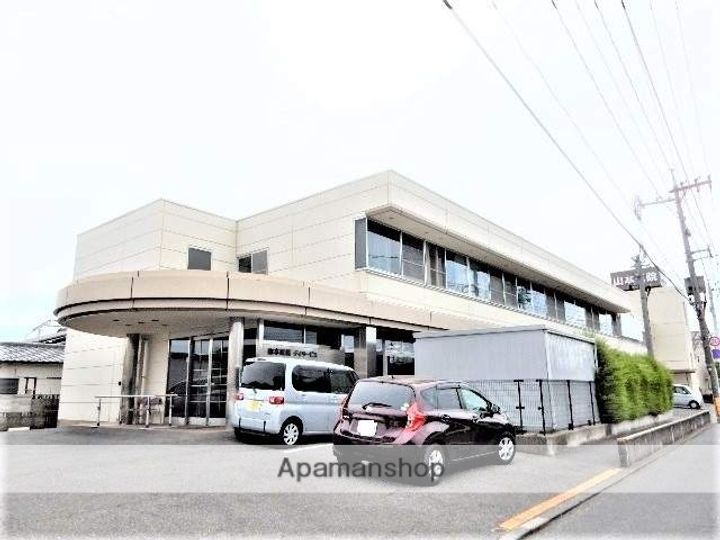 岡山県岡山市南区西市の賃貸マンションの周辺