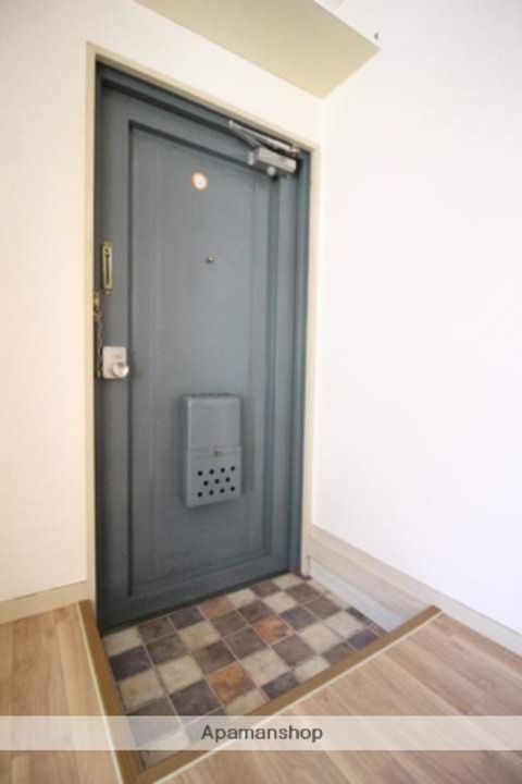 岡山県岡山市北区大供2丁目の賃貸マンションの内装