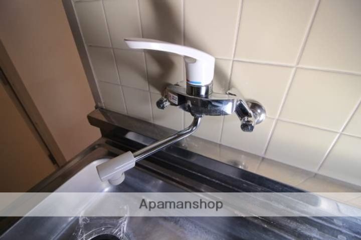 岡山県岡山市北区大供2丁目の賃貸マンションの内装