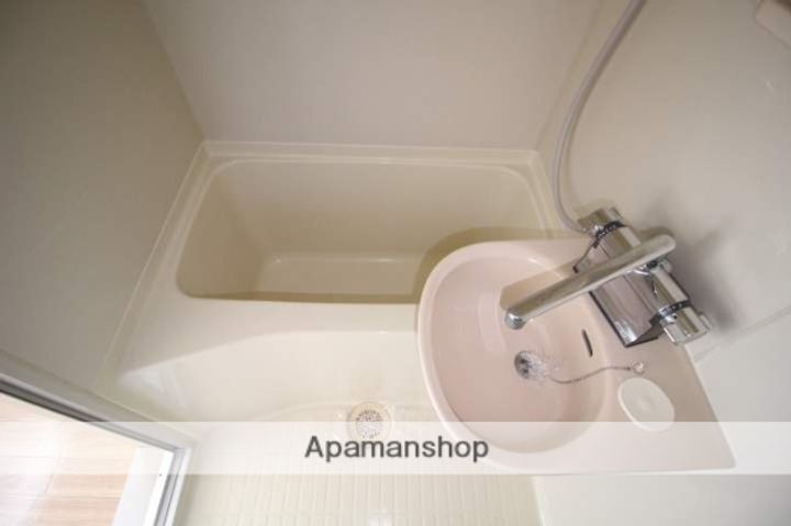 岡山県岡山市北区大供2丁目の賃貸マンションの内装