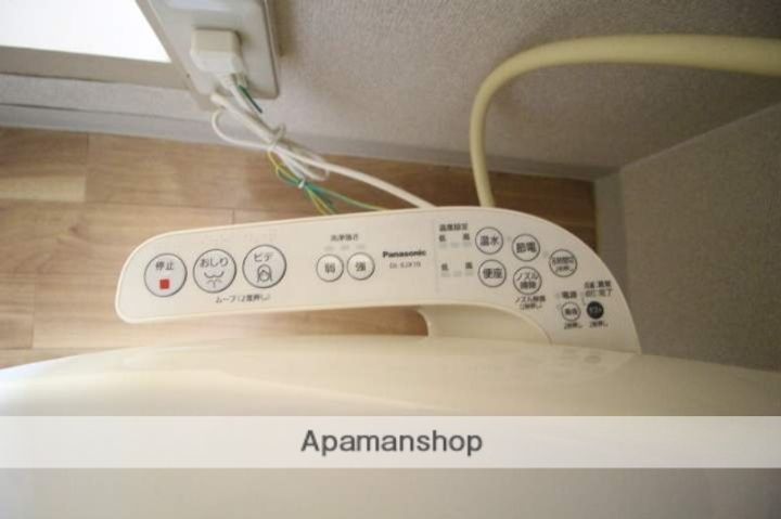 岡山県岡山市北区大供2丁目の賃貸マンションの内装