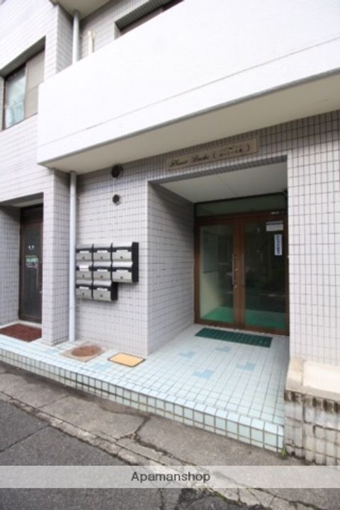 岡山県岡山市北区大供2丁目の賃貸マンションの外観