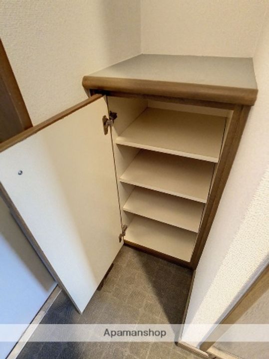 岡山県岡山市北区青江3丁目の賃貸マンションの内装