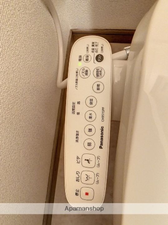 岡山県岡山市北区青江3丁目の賃貸マンションの内装