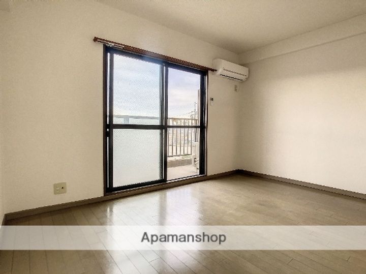 岡山県岡山市北区青江3丁目の賃貸マンションの内装