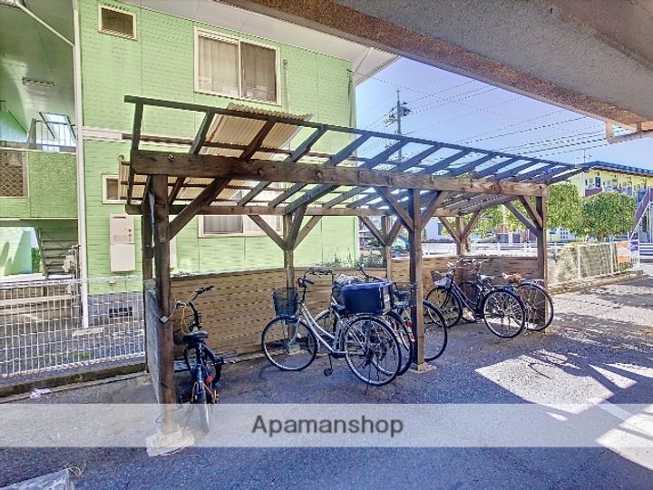 岡山県岡山市北区青江3丁目の賃貸マンションの外観